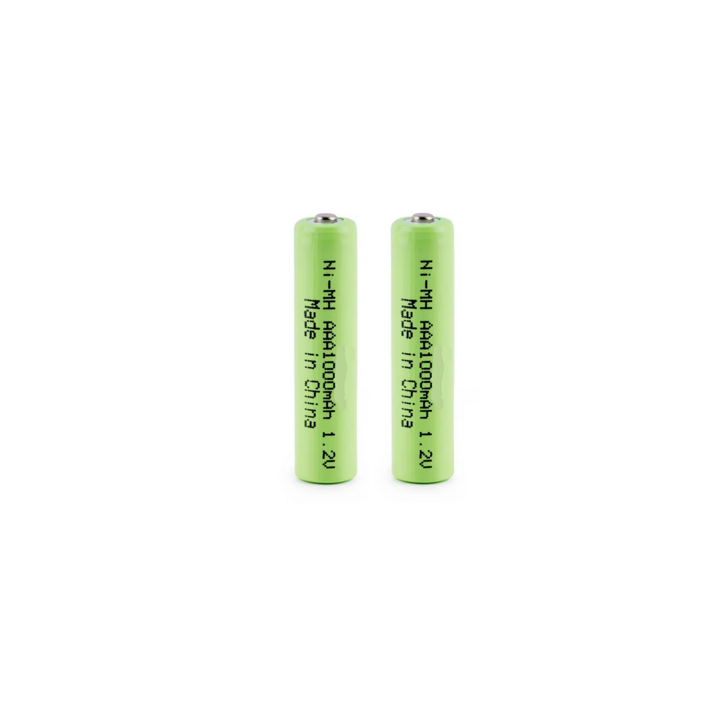Battery AAA 1000mAh Rechargable