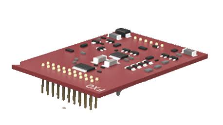 Yeastar O2 Module 2FXO Ports