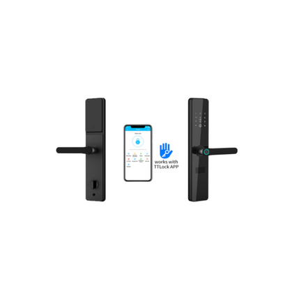 Security Biometric Electronic Door Lock
