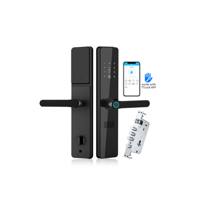 Security Biometric Electronic Door Lock