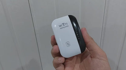 Wireless-N WiFi Repeater