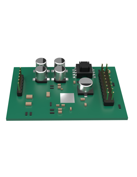 Yeastar S2 Module 2FXS ports